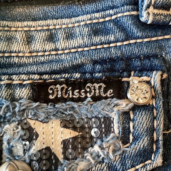 Miss Me girls shorts - Picture 5 of 5